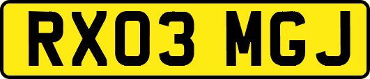 RX03MGJ