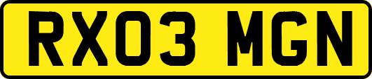 RX03MGN