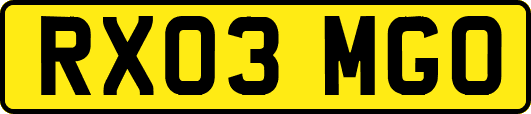 RX03MGO