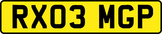 RX03MGP