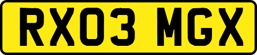RX03MGX