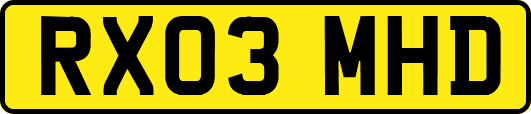 RX03MHD