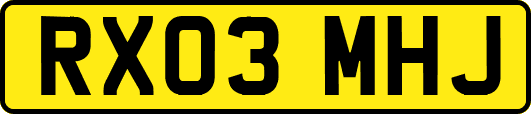 RX03MHJ
