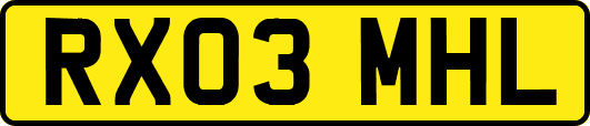 RX03MHL