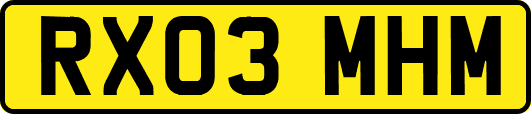 RX03MHM