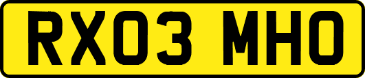 RX03MHO