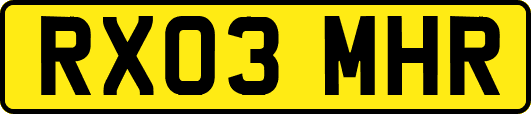 RX03MHR