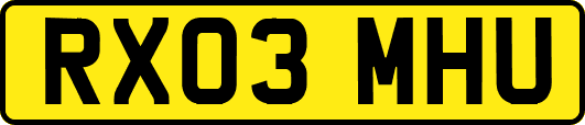 RX03MHU