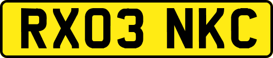 RX03NKC