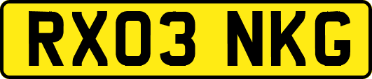 RX03NKG