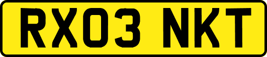 RX03NKT