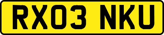 RX03NKU