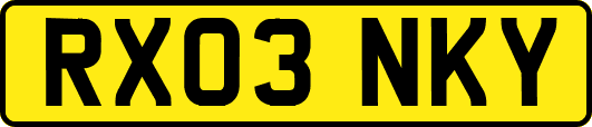 RX03NKY