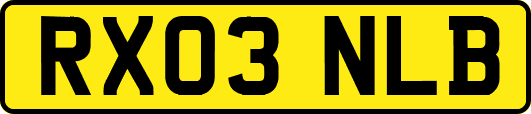 RX03NLB