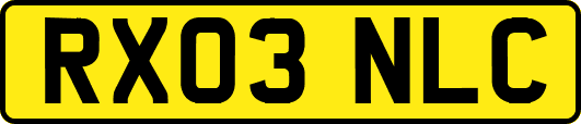 RX03NLC