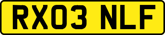 RX03NLF