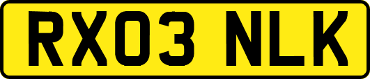 RX03NLK