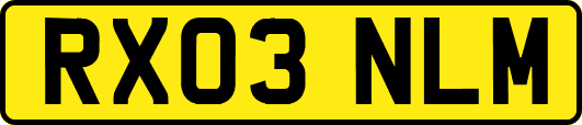 RX03NLM
