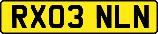 RX03NLN
