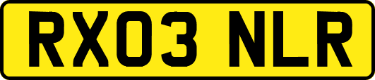 RX03NLR