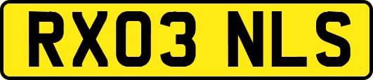 RX03NLS