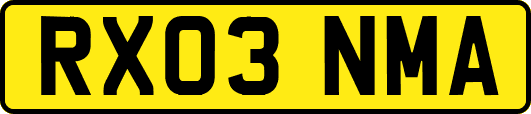 RX03NMA
