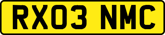 RX03NMC