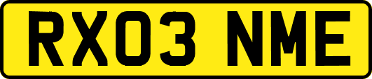 RX03NME