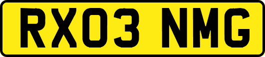 RX03NMG