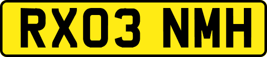 RX03NMH