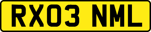 RX03NML