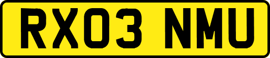RX03NMU