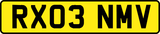 RX03NMV