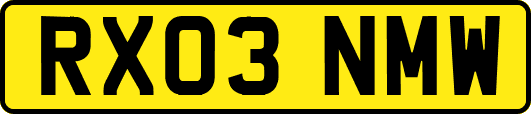 RX03NMW
