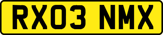 RX03NMX