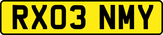 RX03NMY