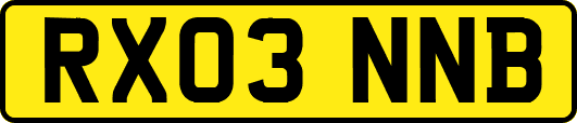RX03NNB