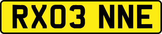 RX03NNE
