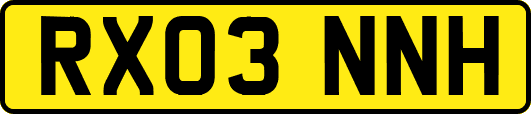 RX03NNH