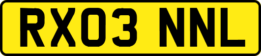 RX03NNL