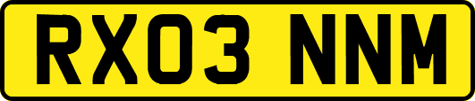 RX03NNM
