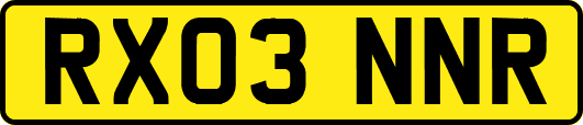 RX03NNR