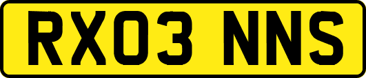RX03NNS