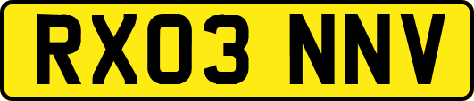 RX03NNV