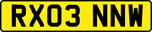 RX03NNW