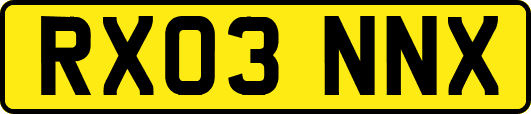 RX03NNX