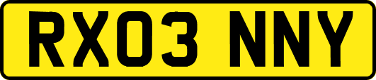 RX03NNY