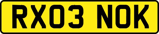 RX03NOK