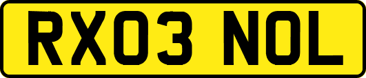 RX03NOL