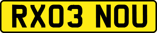 RX03NOU